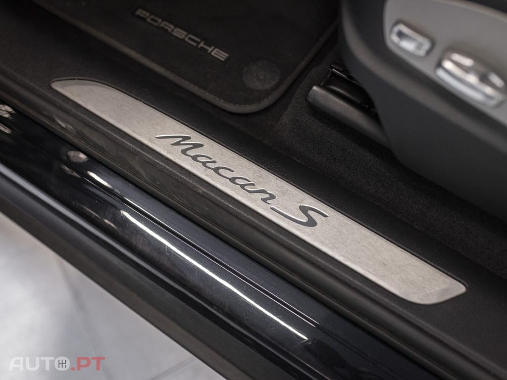 Porsche Macan S Diesel PDK