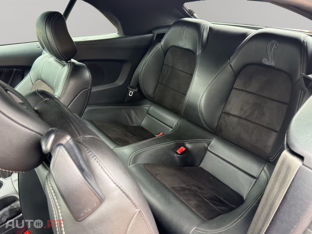 Ford Mustang 2.3i EcoBoost Aut.