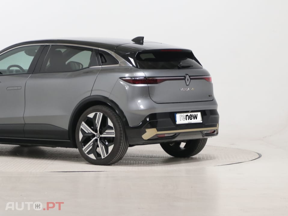 Renault Mégane E-Tech Iconic Optimal Charge 60 KW 220cv