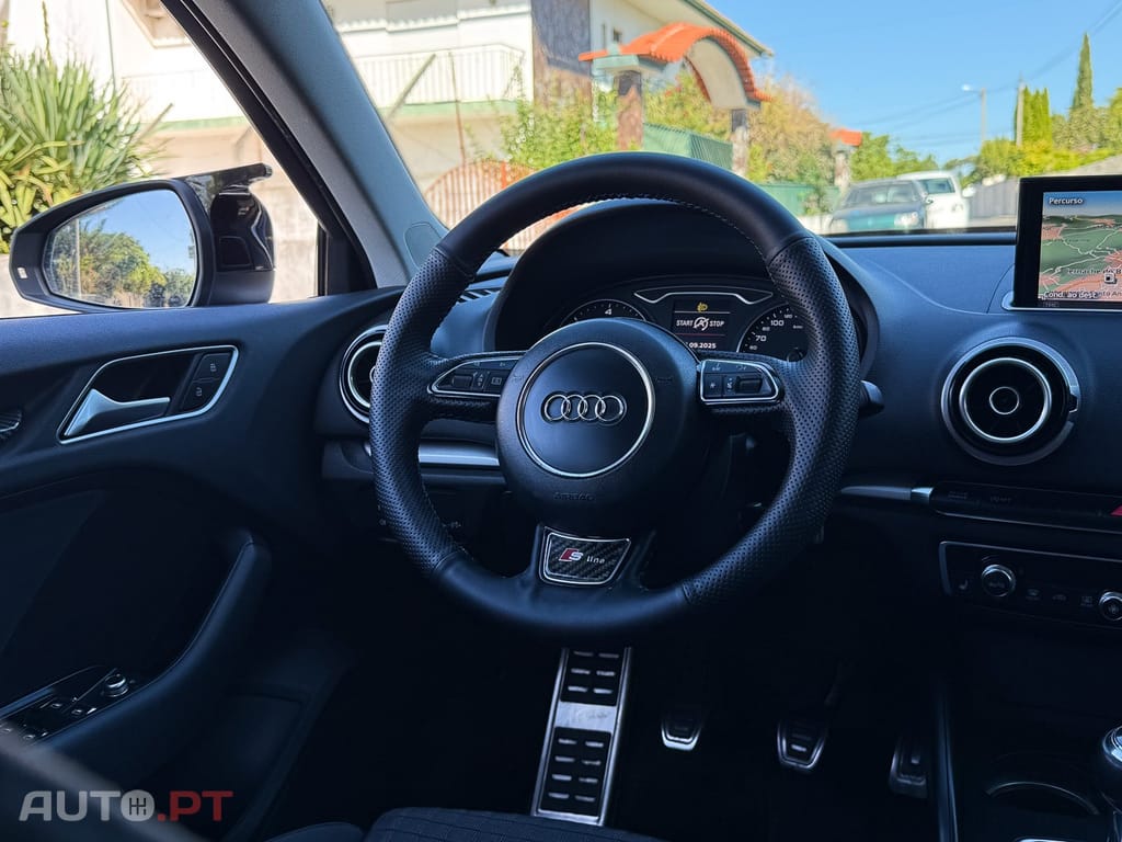 Audi A3 Sportback 1.6 TDi Sport