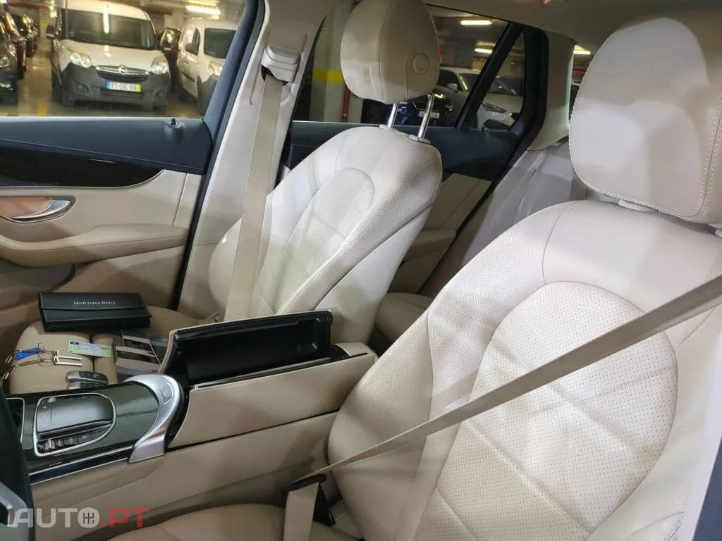 Mercedes-Benz GLC 300 de 4Matic