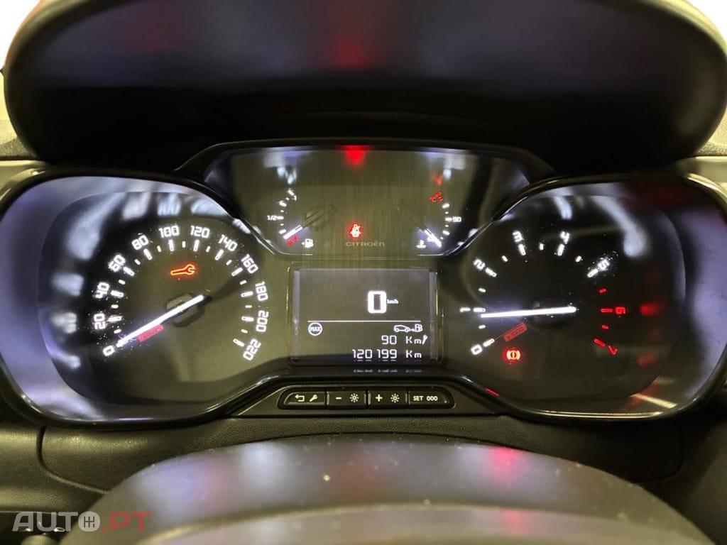 Citroen C3 1.5 BlueHDi Feel Pack