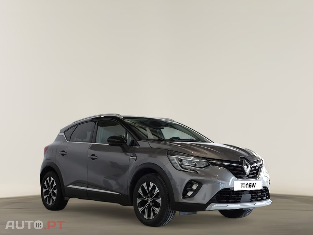 Renault Captur Captur 1.0 TCe Techno