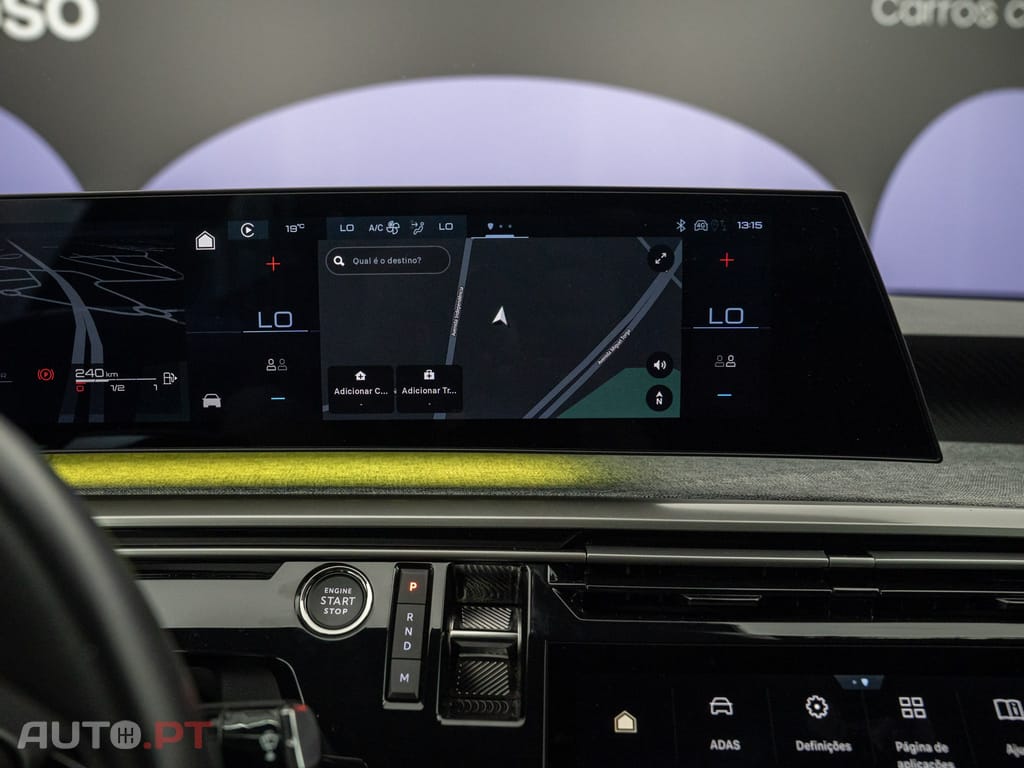 Peugeot 3008 1.2 Hybrid Allure e-DCS6