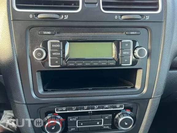 Volkswagen Golf 1.4 TSi Confortline DSG