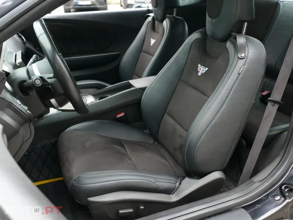 Chevrolet Camaro V Coupe 3.6L DI V6 Auto