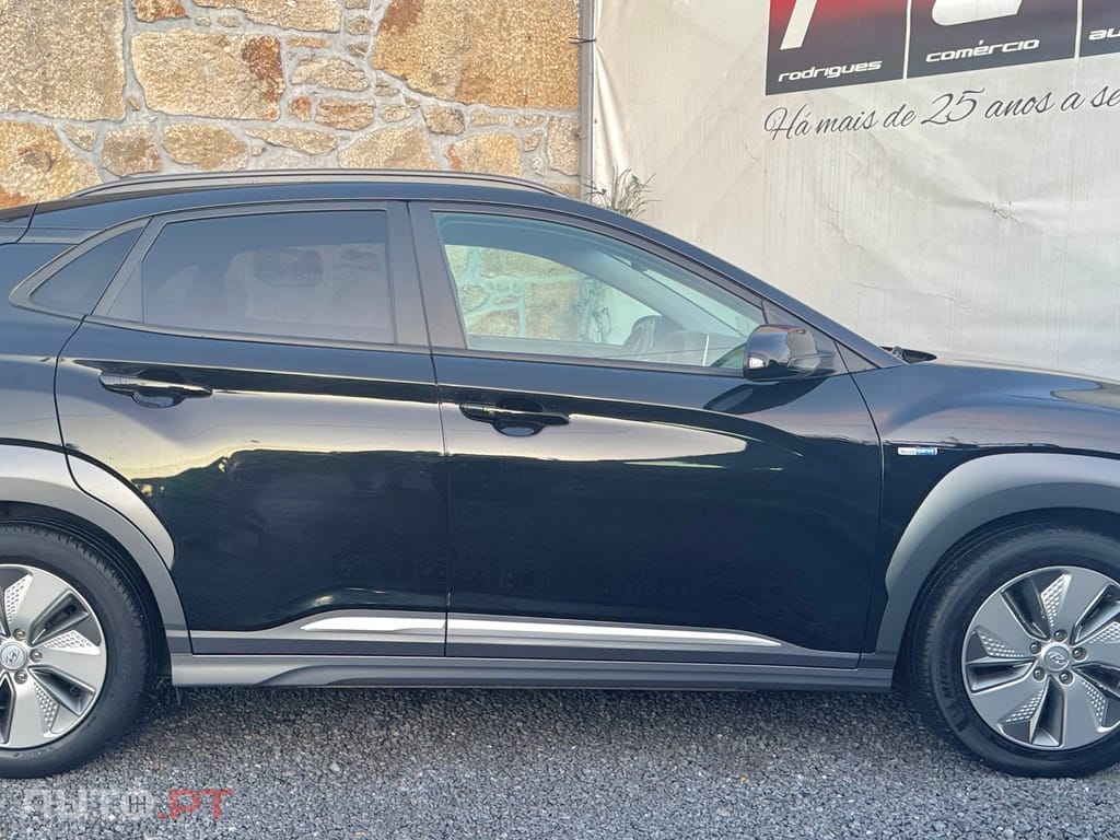 Hyundai Kauai 64 kWh Premium+Pack Premium