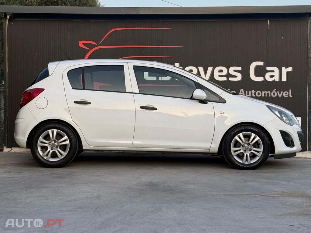 Opel Corsa 1.3 CDTi