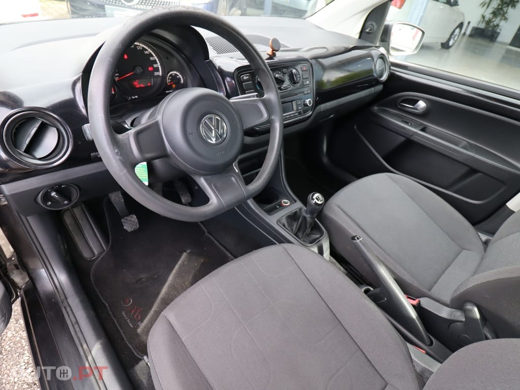 Volkswagen Up! 1.0 BlueMotion Move