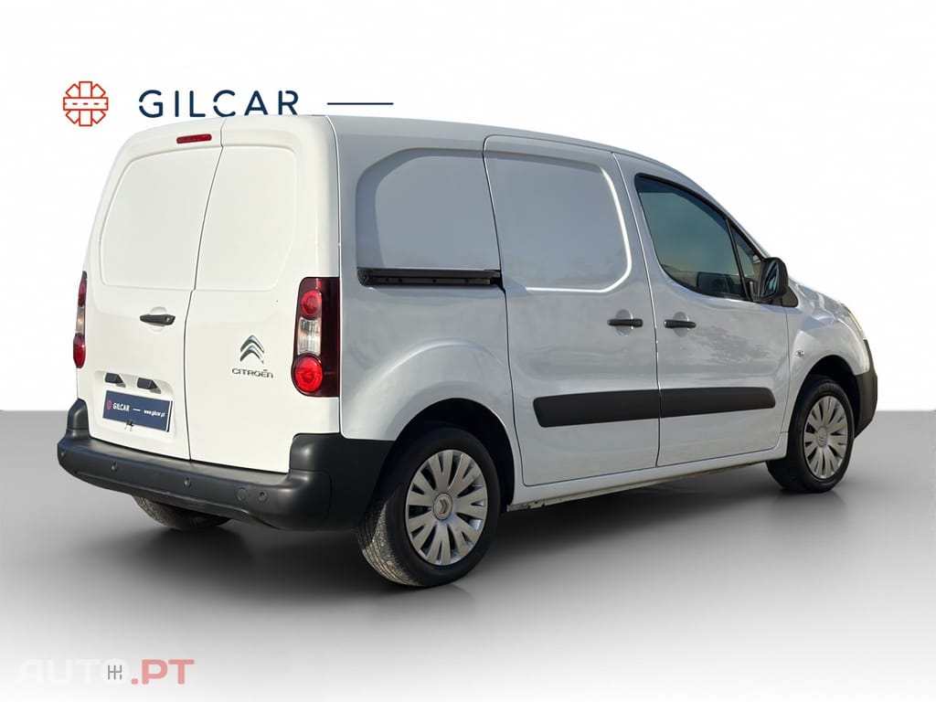 Citroen Berlingo 1.6 HDI Attraction