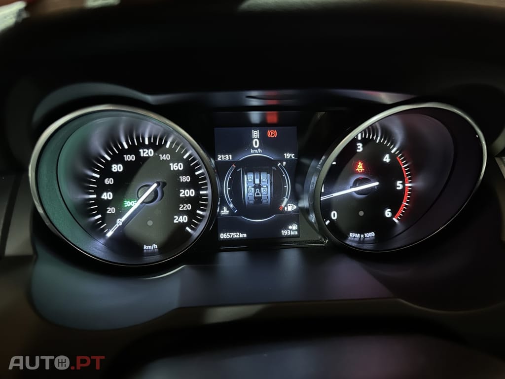 Land Rover Range Rover 2.0 eD4 SE Dynamic