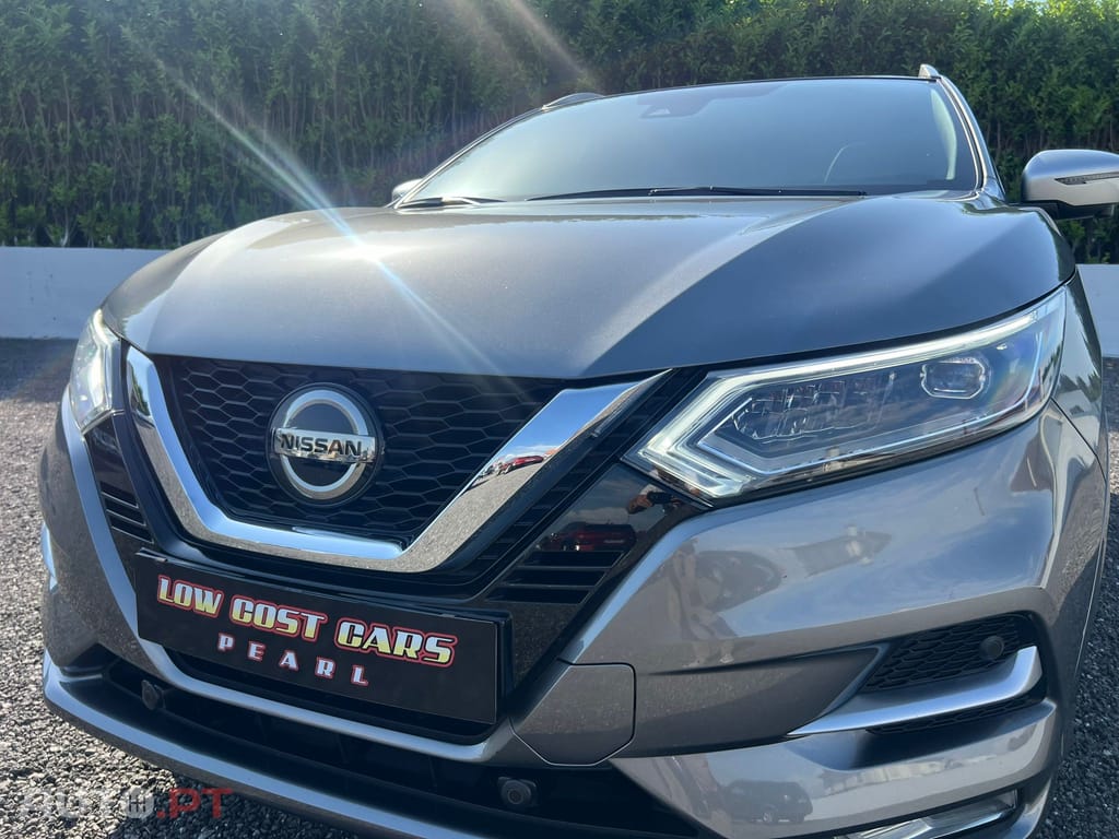 Nissan Qashqai 1.3 DIG-T Tekna Bose