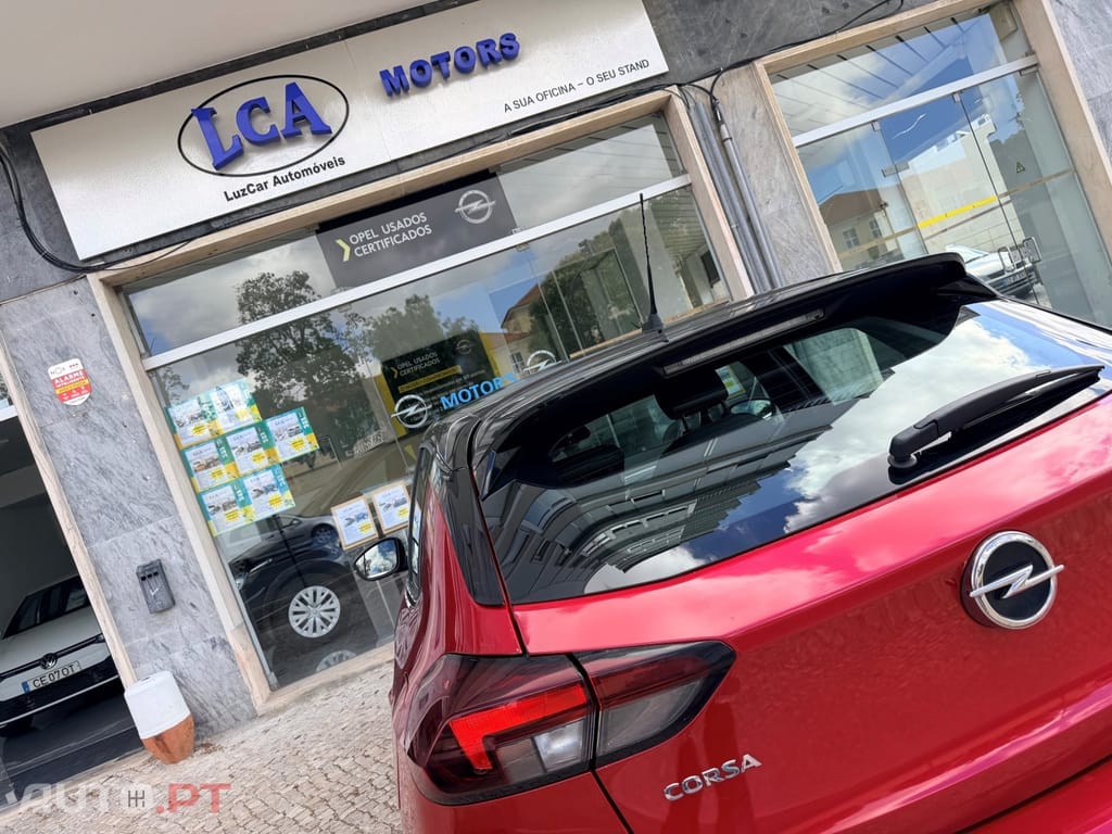 Opel Corsa 1.2 T Elegance