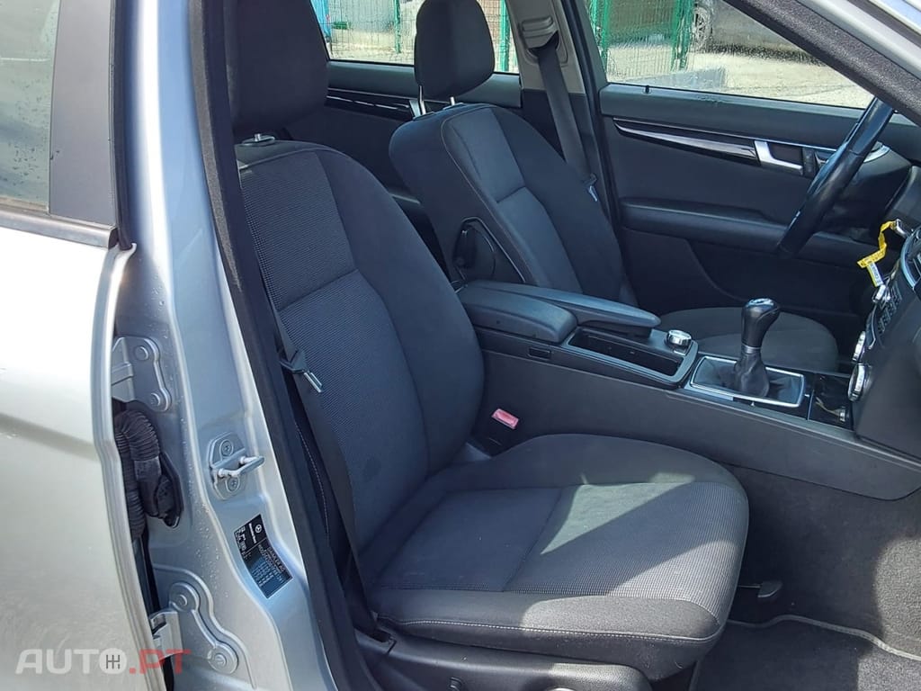 Mercedes-Benz C 180 CDi Classic BE