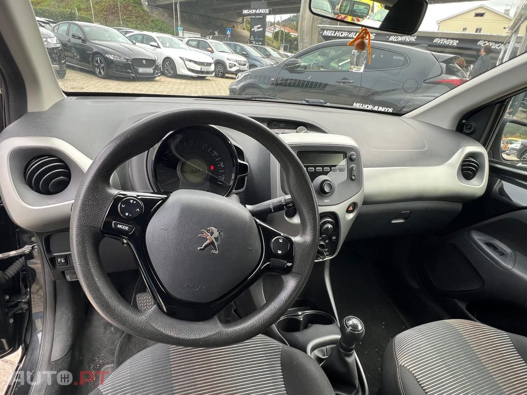 Peugeot 108 Top! 1.0 VTi Active