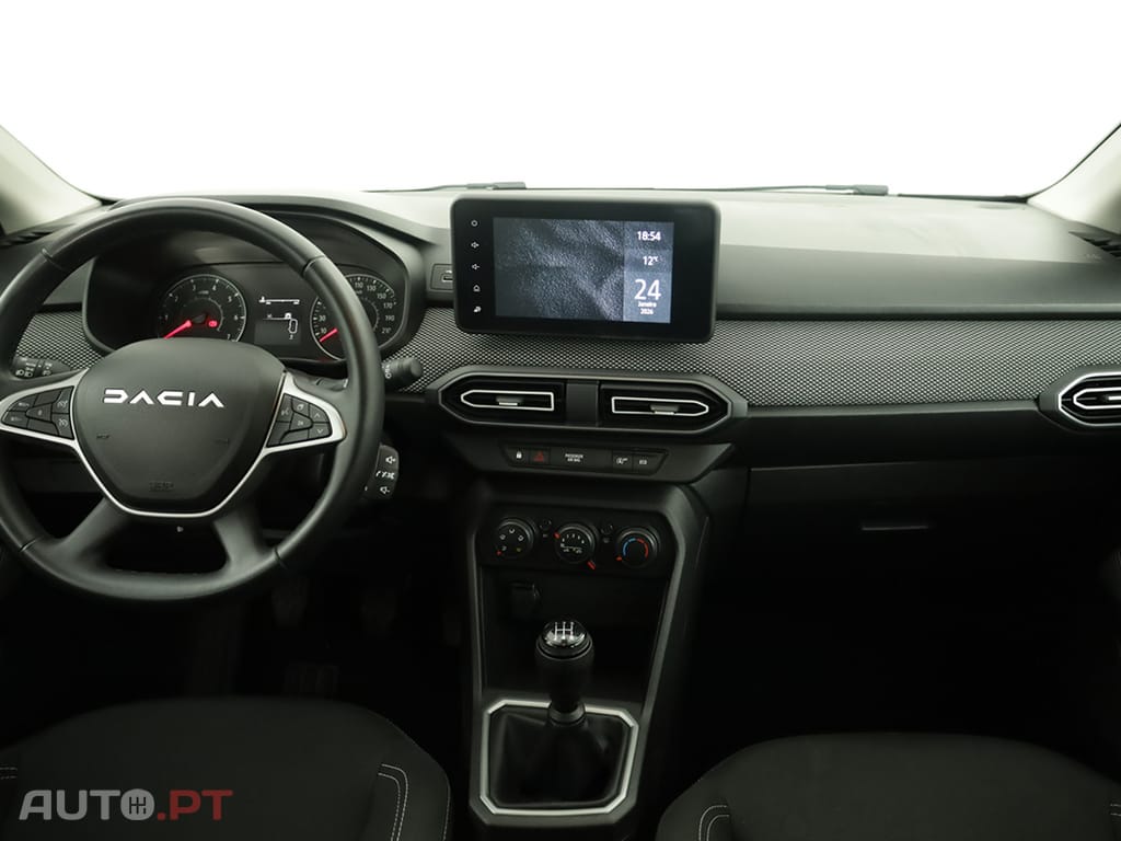 Dacia Sandero Sandero 1.0 TCe Expression