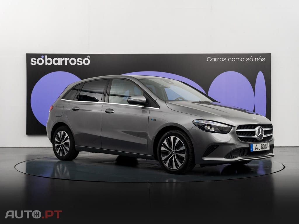 Mercedes-Benz B 250 e Style Plus