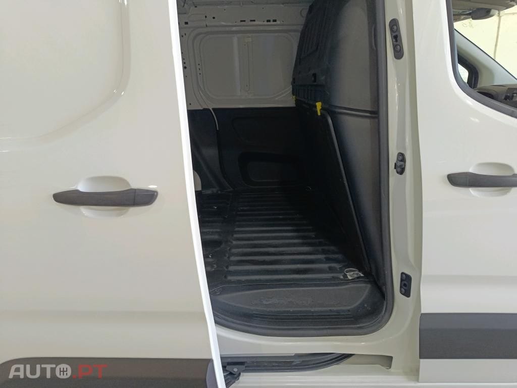 Opel Combo COMBO 1.6 CDTi L1H1 Essentia