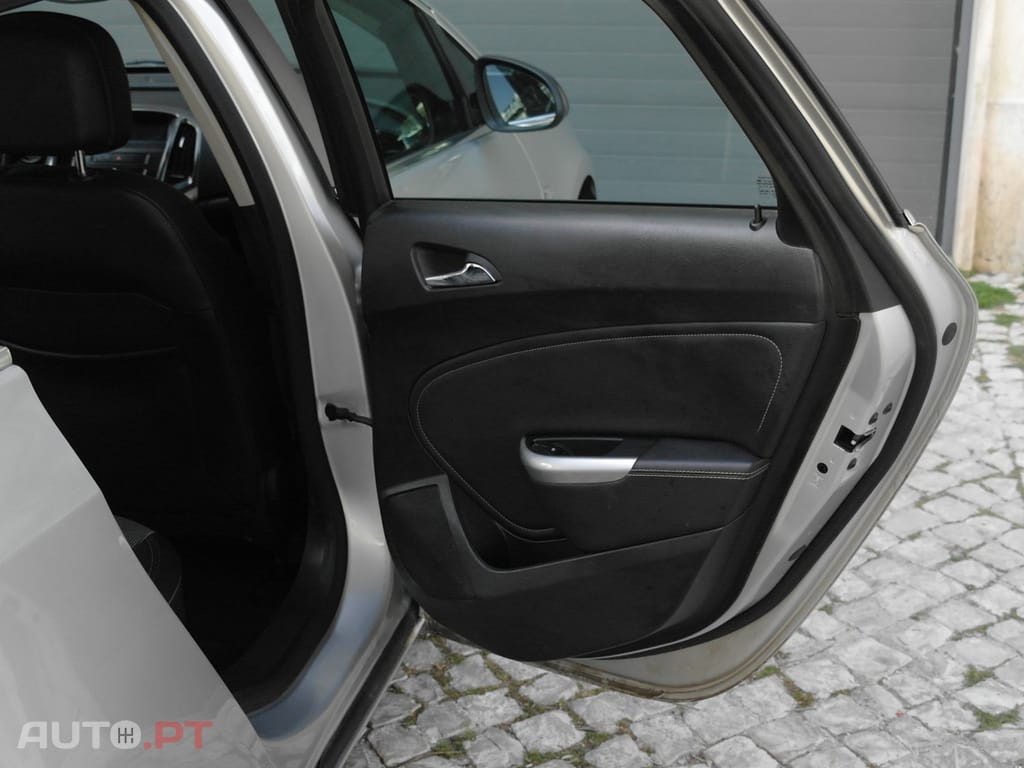 Opel Astra Sports Tourer 1.7 CDTi Cosmo