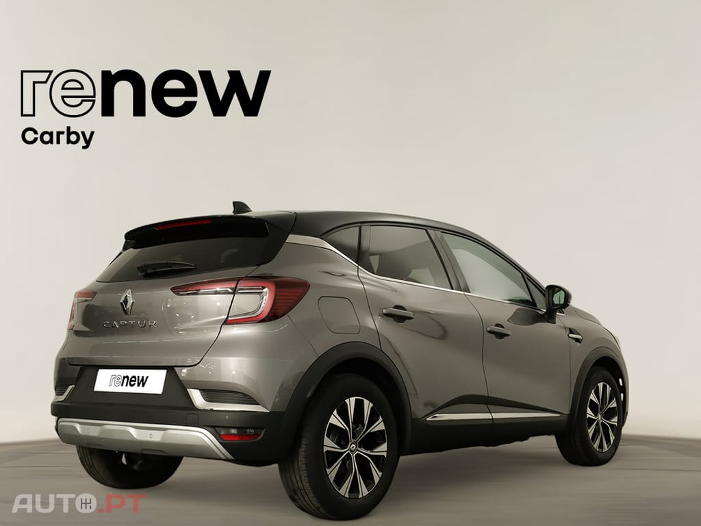 Renault Captur Captur 1.0 TCe Techno Bi-Fuel