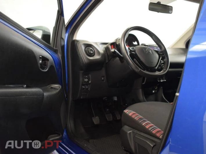 Citroen C1 1.0 VTi Feel