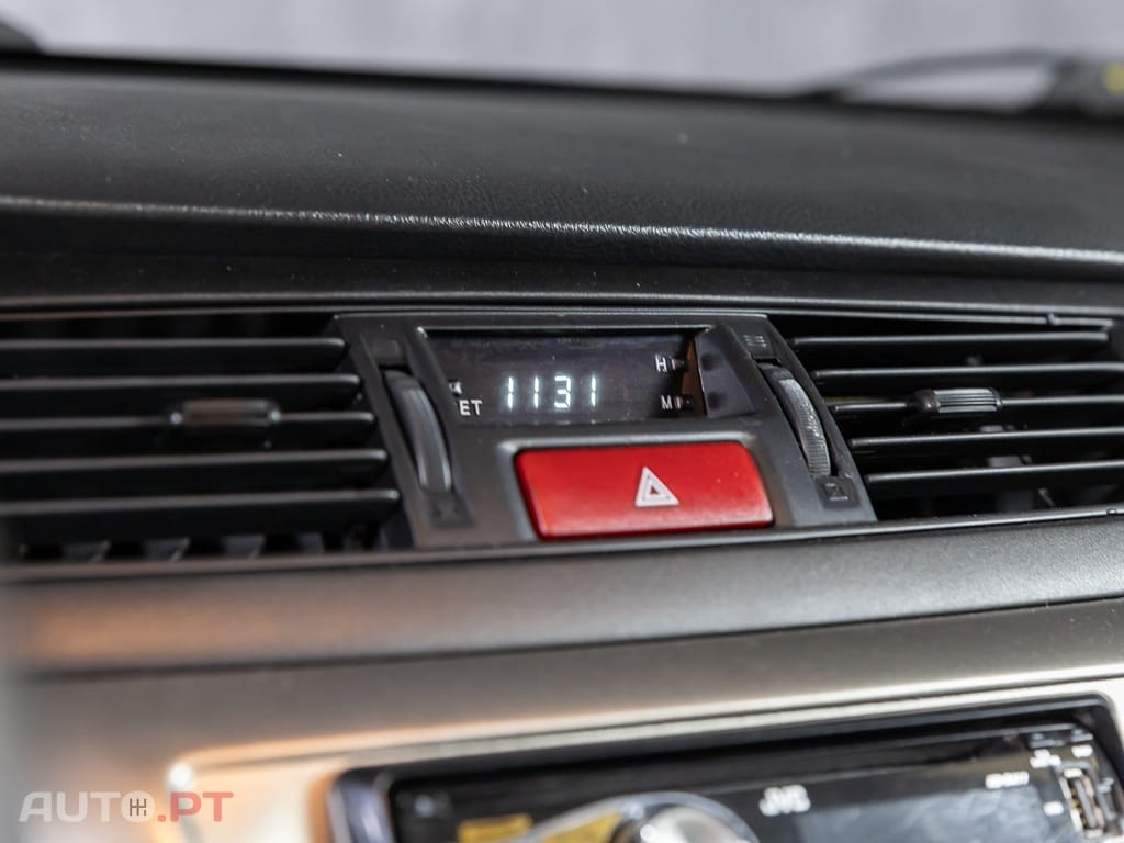 Mitsubishi Lancer 2.0 Evolution VIII P1
