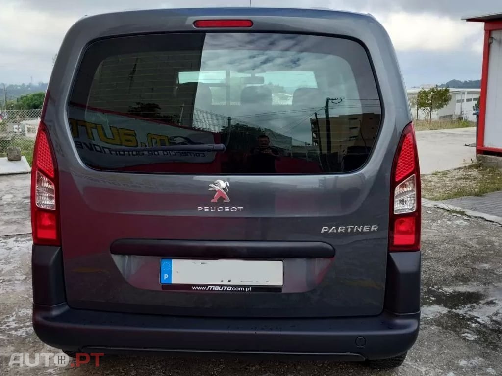 Peugeot Partner  1.6 HDI