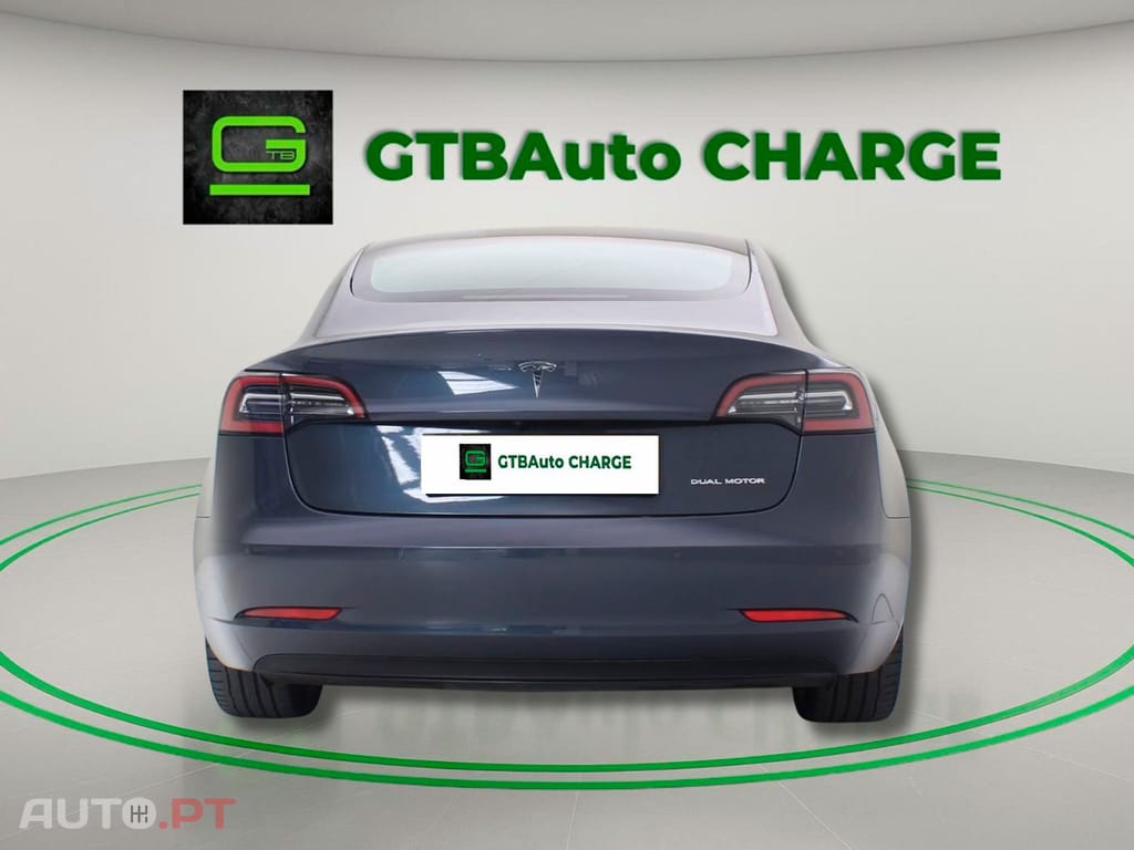 Tesla Model 3 Long-Range AWD I.V.A DEDUTÍVEL