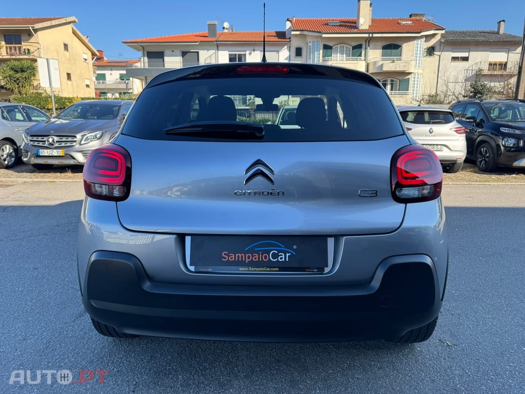 Citroen C3 1.2 PureTech C-Series