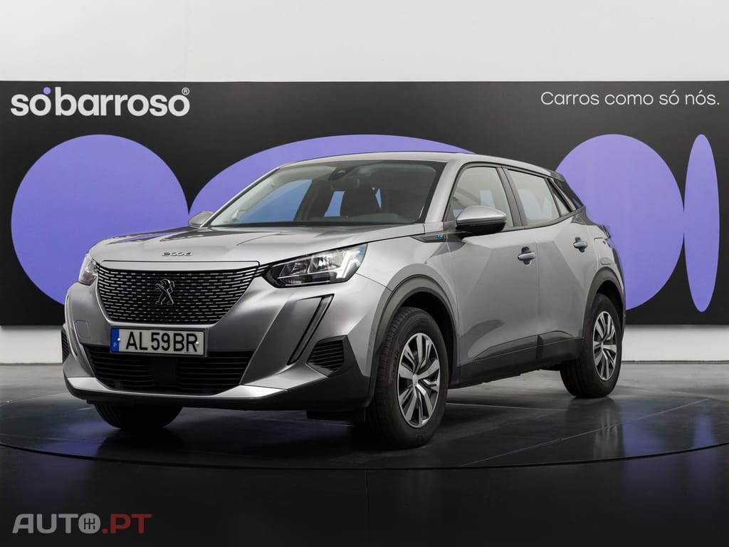 Peugeot E-2008 50 kWh Active Pack