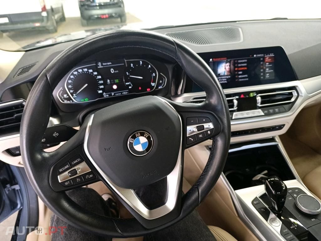BMW 420 d Advantage Auto