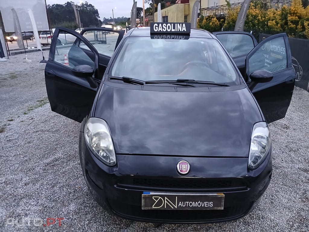 Fiat Grande Punto 1.2