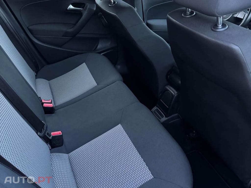 Volkswagen Polo 1.2 TDI Bluemotion