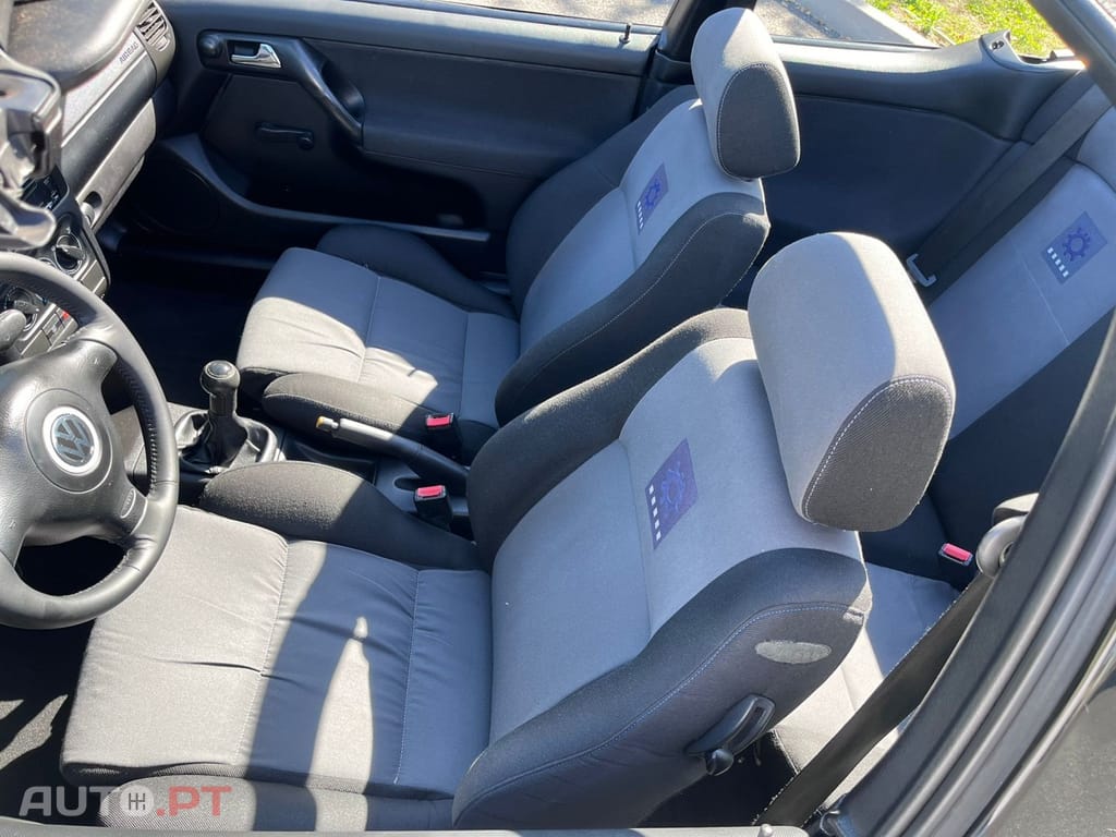 Volkswagen Golf Cabriolet 1.9 TDI Highl.