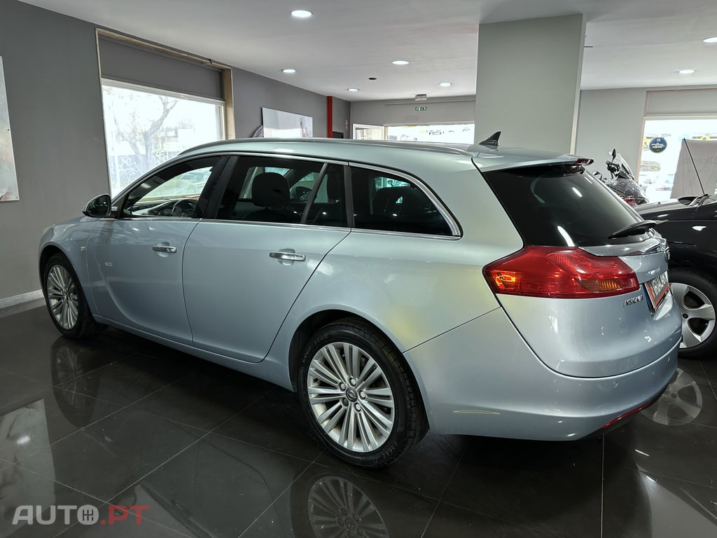 Opel Insignia Sports Tourer 2.0 CDTI ecoFLEXS&S Selection