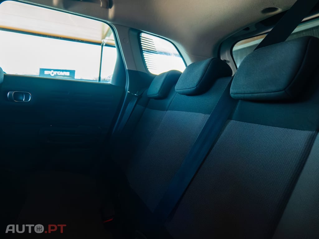 Citroen C3 Aircross 1.2 PureTech Feel