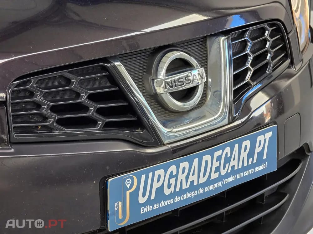 Nissan Qashqai 1.5 dCi Tekna