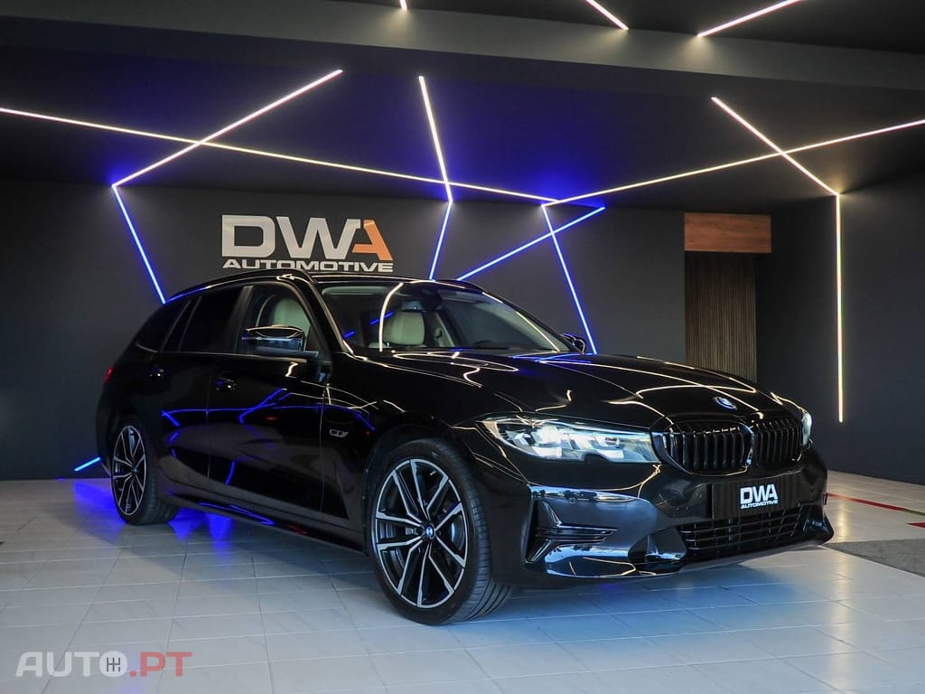 BMW 320 e xDrive Aut. Sport Line