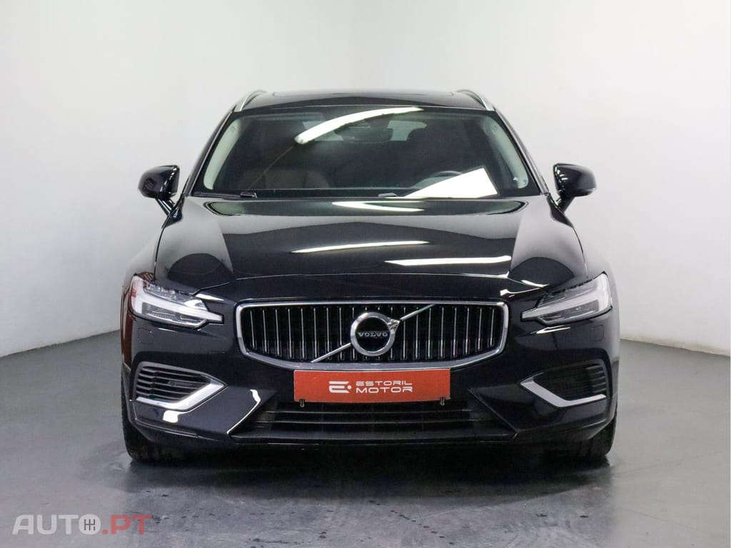Volvo V60 2.0 T8 TE 390 Inscription Geartronic 4WD
