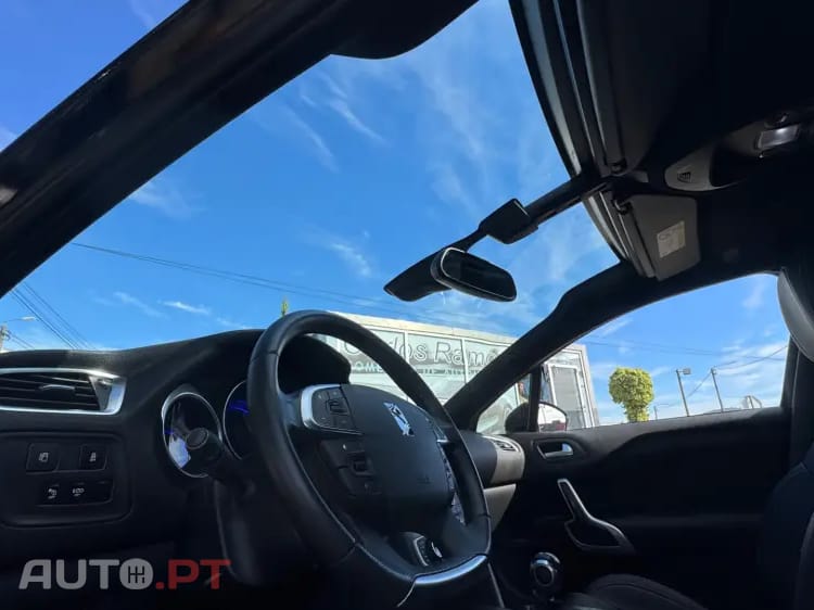 Citroen DS4 1.6 e-HDi So Chic