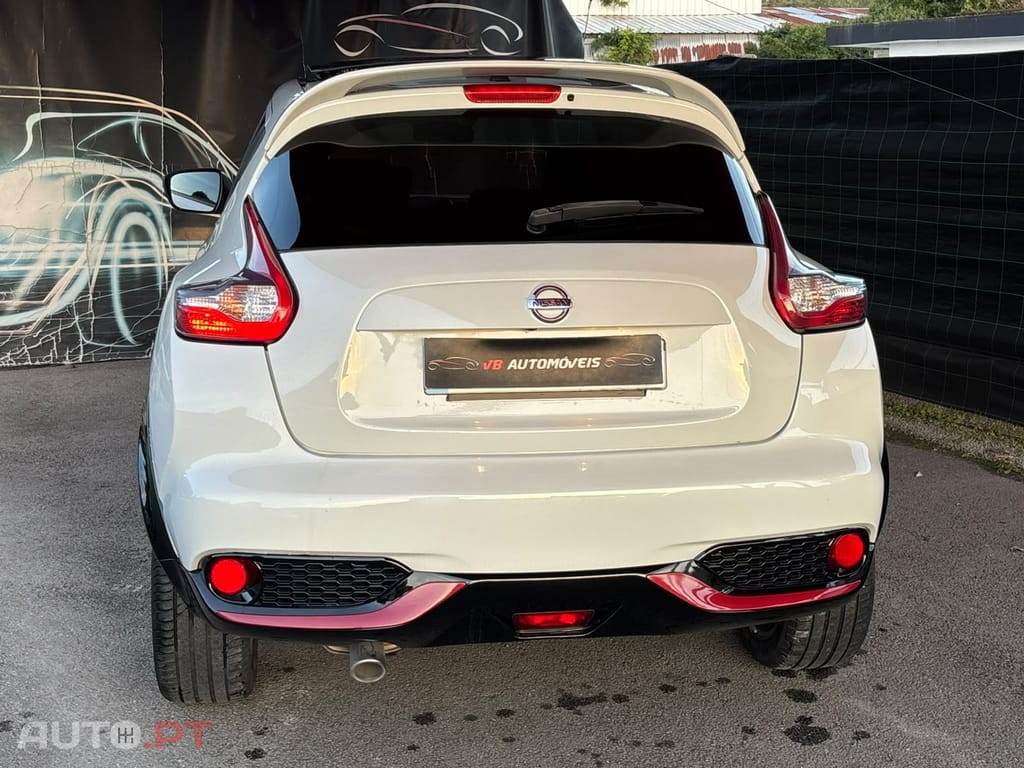 Nissan Juke 1.5 dCi Tekna