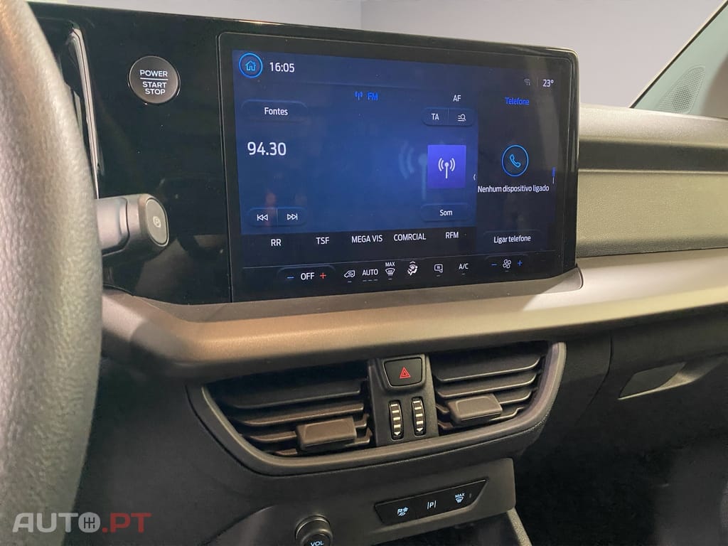Ford Transit 320 L1 BEV 83 kWh Trend