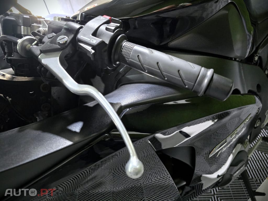 Honda CBR 1000 RR