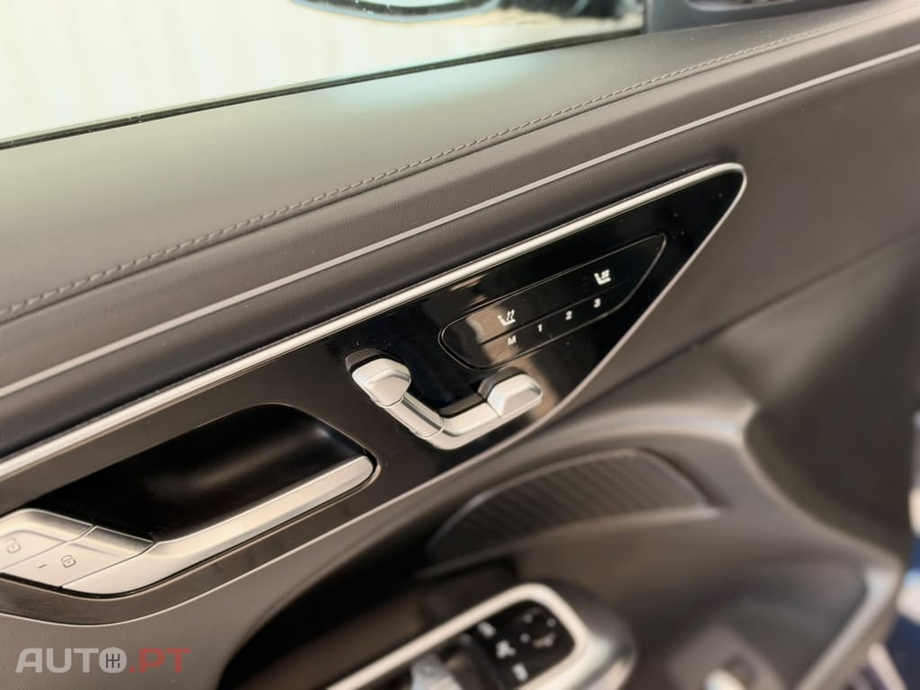 Mercedes-Benz E 300 de AMG Line