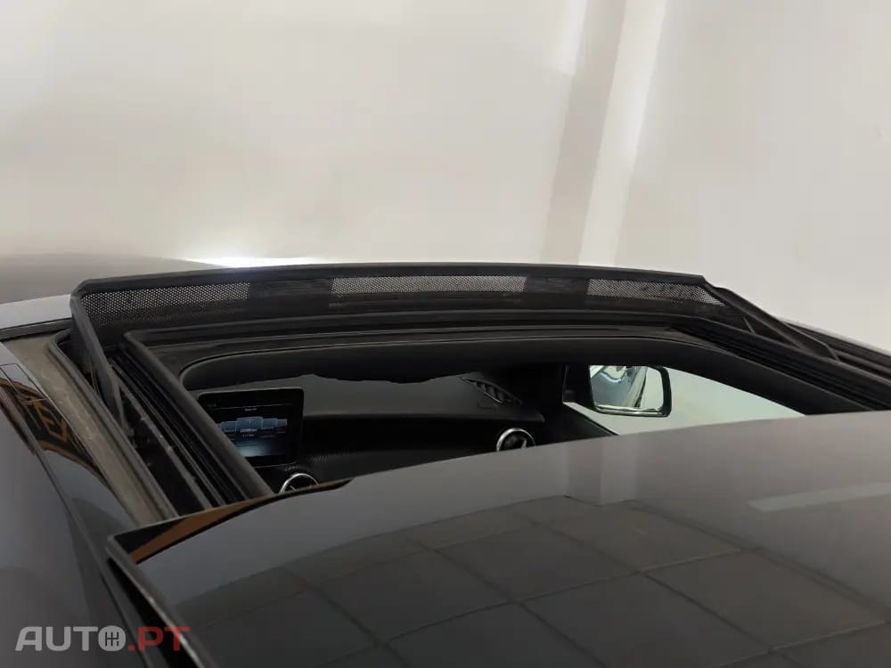 Mercedes-Benz A 180 CDI (BlueEFFICIENCY) AMG