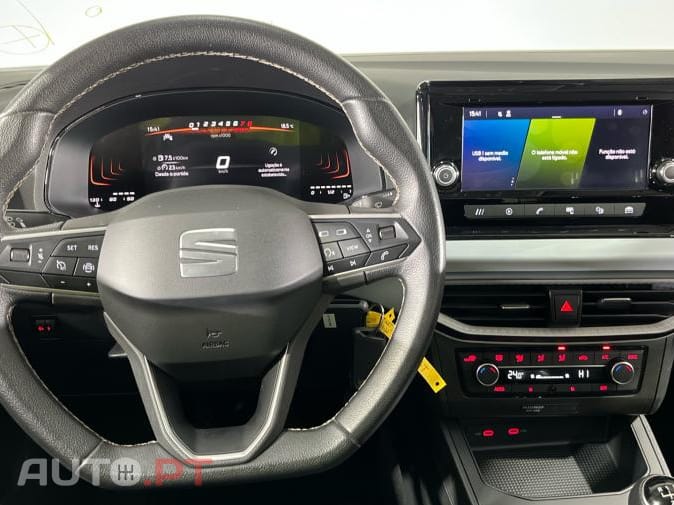 Seat Ibiza Style