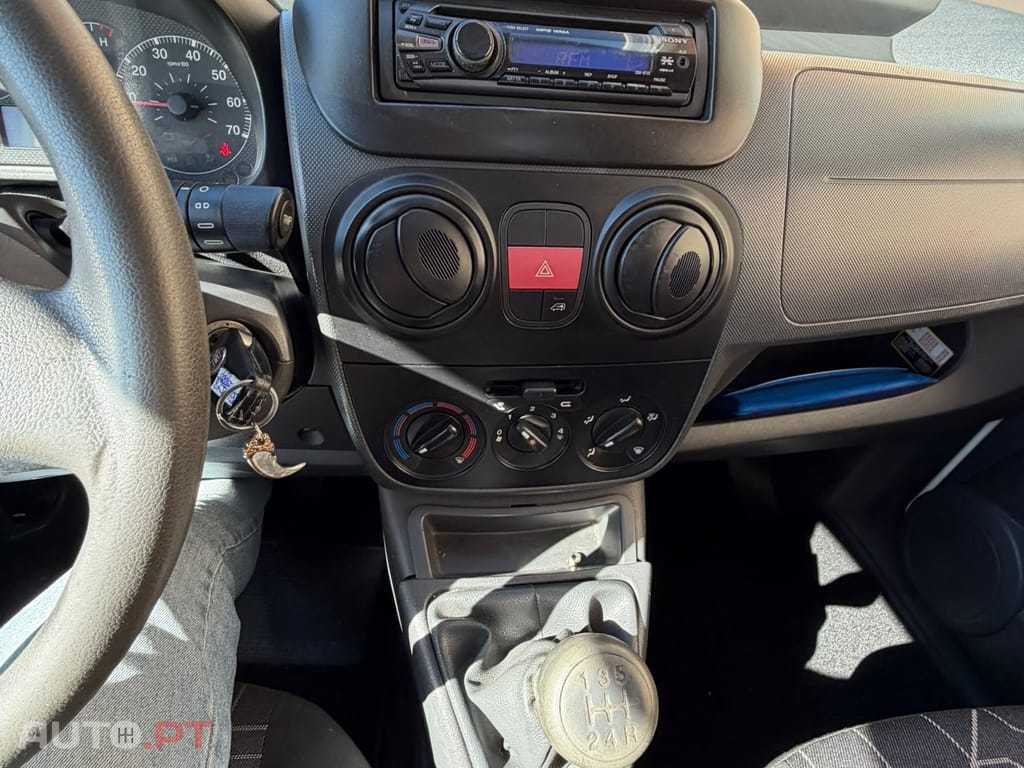 Fiat Fiorino 1.3 M-jet