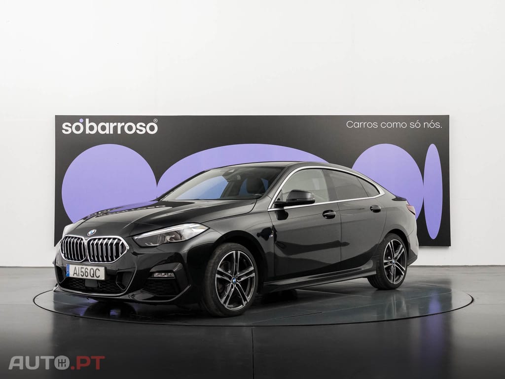 BMW 216 d Pack Desportivo M