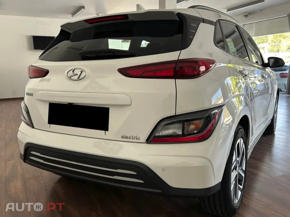 Hyundai Kauai 39 kWh Premium