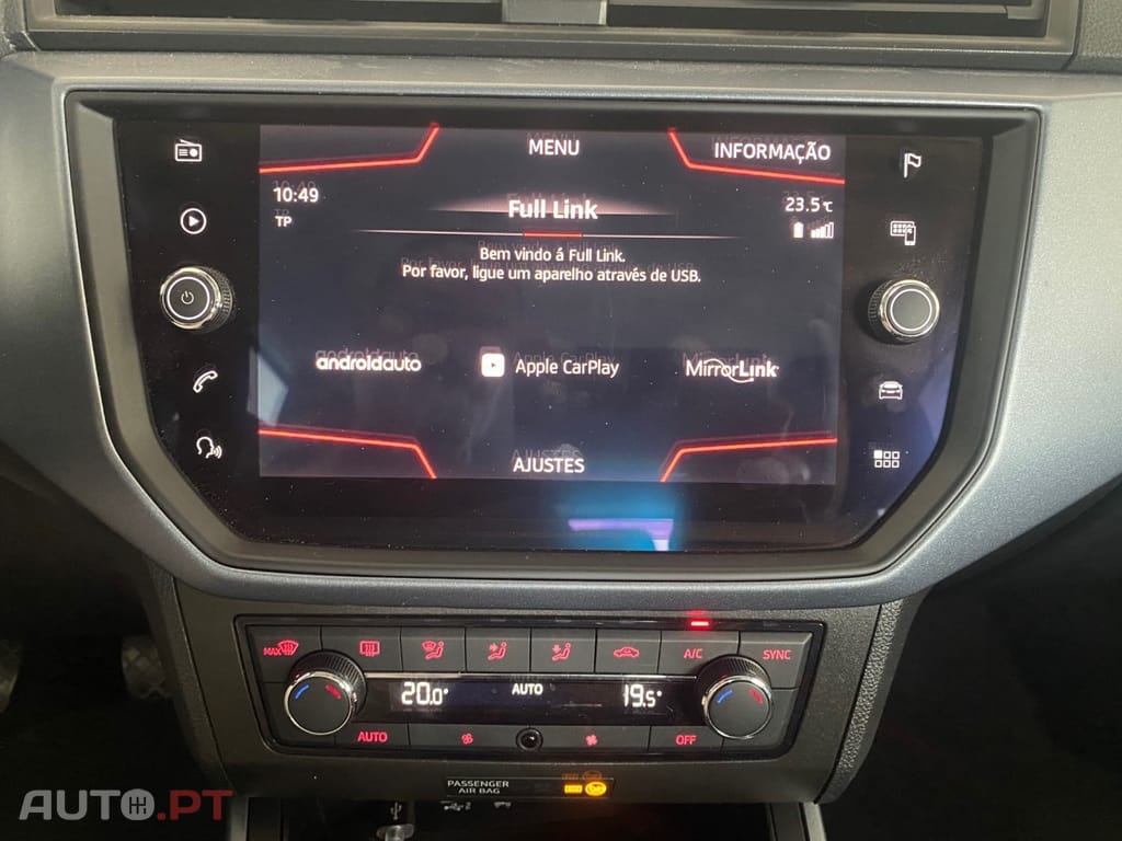 Seat Arona 1.6 TDI Style